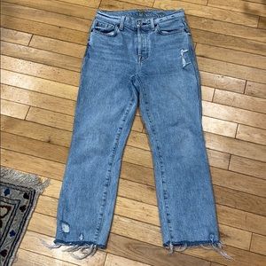7 for All Mankind jeans denim pants bottoms